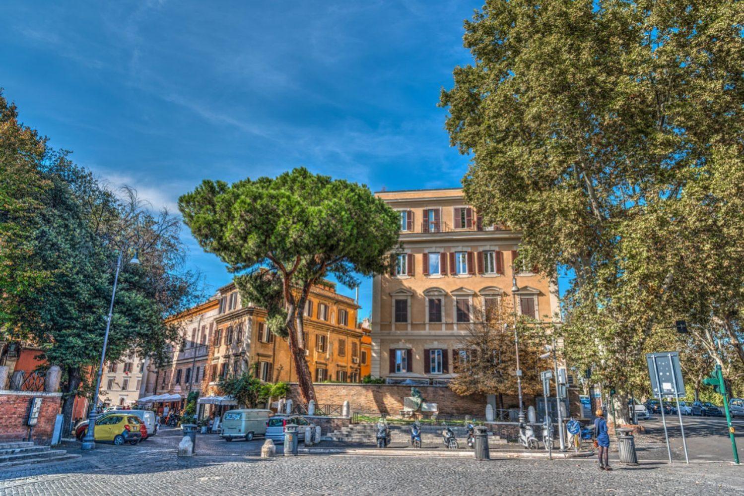 Magenta Collection Egidio Daire Roma Dış mekan fotoğraf